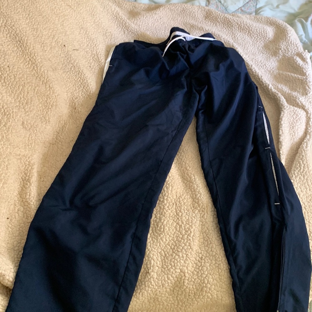 Ladies basketball pants